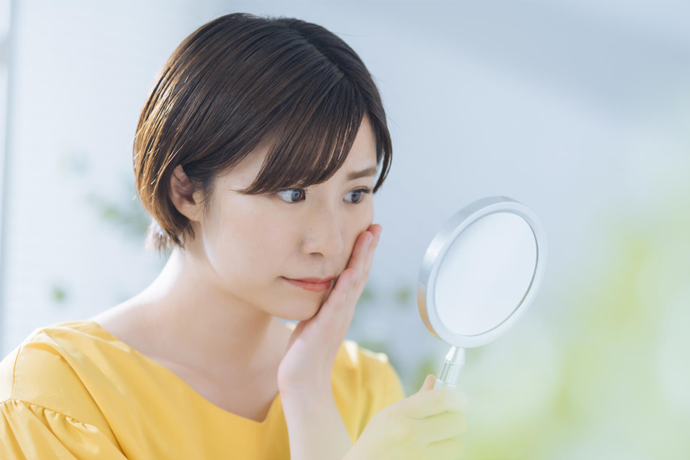夏老け肌に要注意！原因と対策を知って若々しい肌をキープしよう！