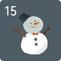 15