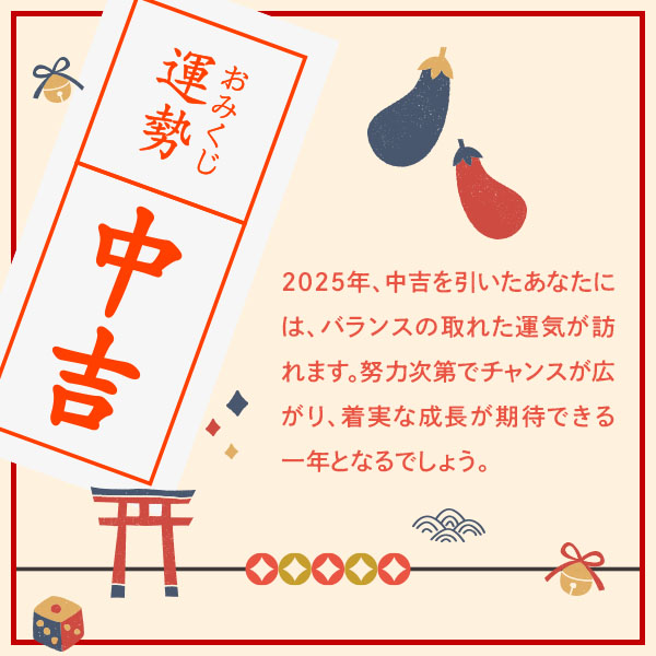 中吉