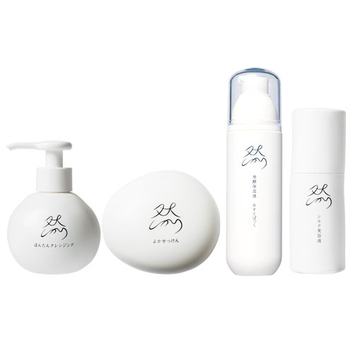 然 4点セット(ジャー・みすと)　