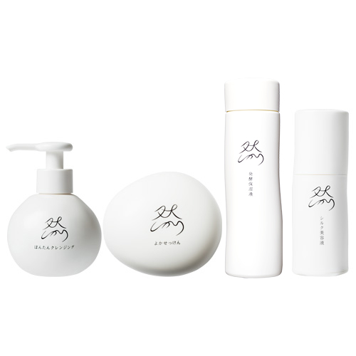 然 4点セット（ジャー）