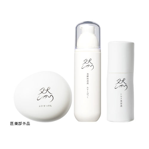 然 3点セット(ジャー・みすとぱっく)