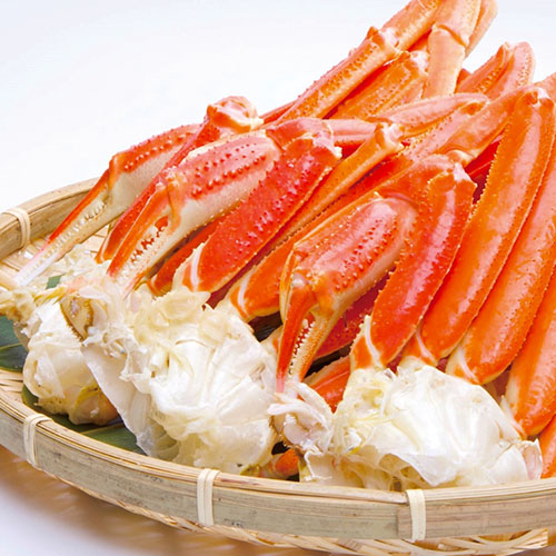 【WEB】※本ズワイガニ　脚2kg