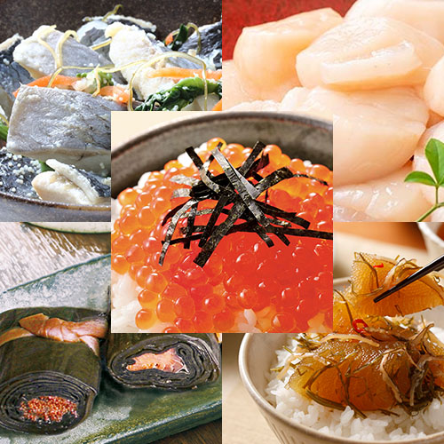 【WEB】※北海道の恵みセット