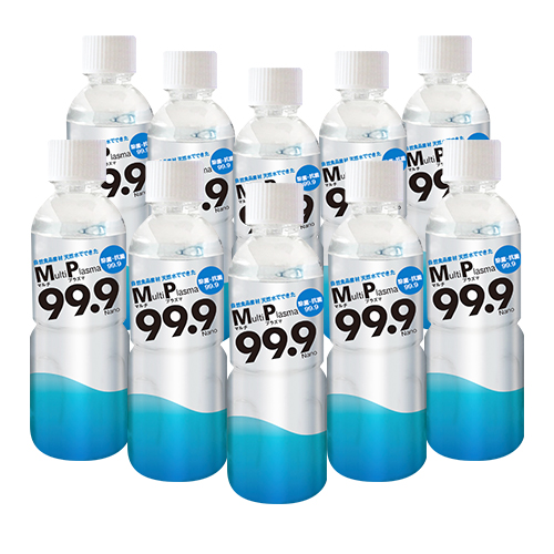マルチプラズマ99.9(10本)定期 送料サービス
