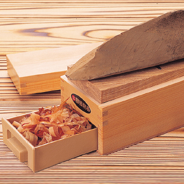 20000P本枯れ節・鰹節削り器セット