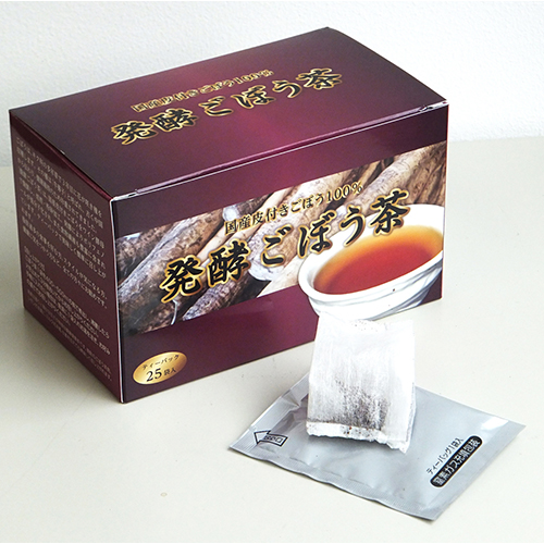 4000P発酵ごぼう茶