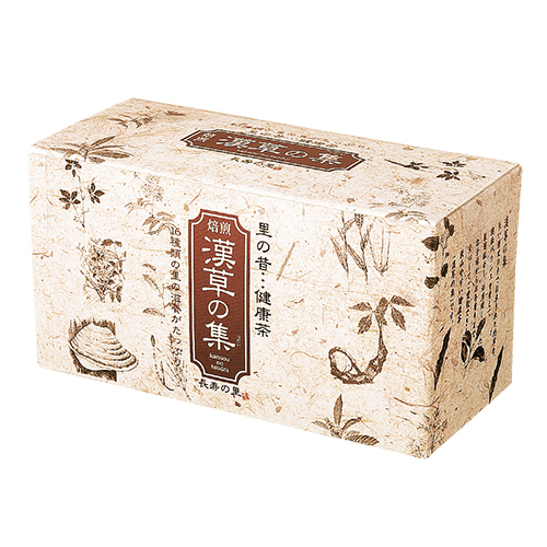 漢草の集ティーバッグ【軽減税率8％】