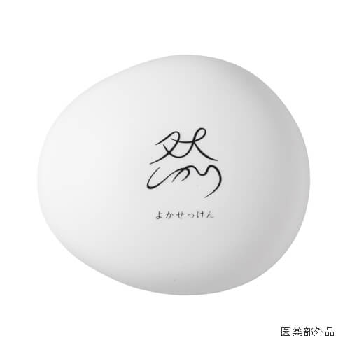 然　よかせっけん(ジャータイプ)　定期