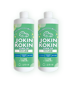 JOKIN・KOKIN メントール 2本