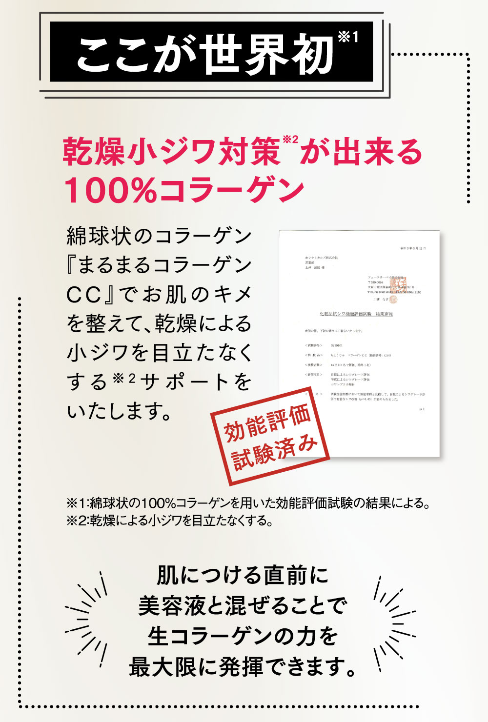 ここが世界初