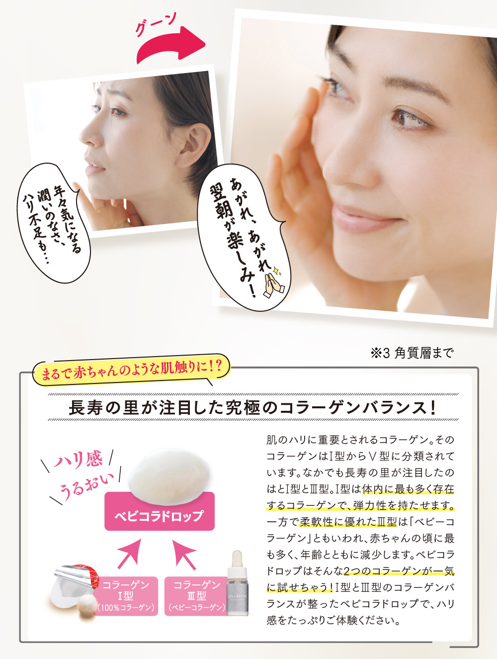 あがる、あがる　え、こんなに！