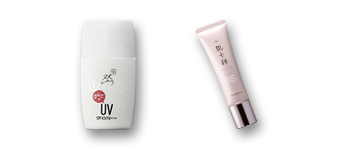 さんごでUV + つや肌 BBクリーム