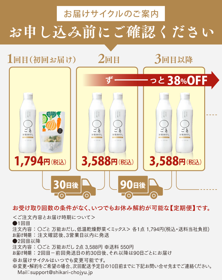 長寿の里_万能おだし