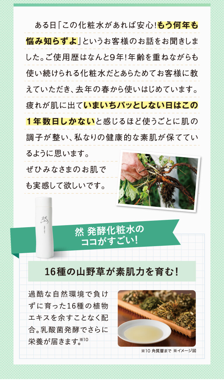 お声