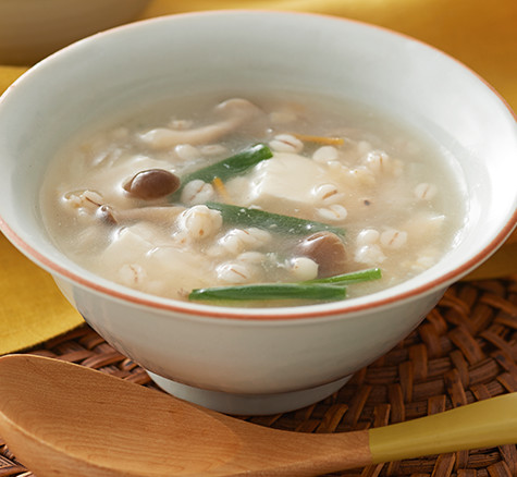 とろっと温まる！簡単中華スープ