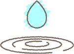 保湿イメージイラスト