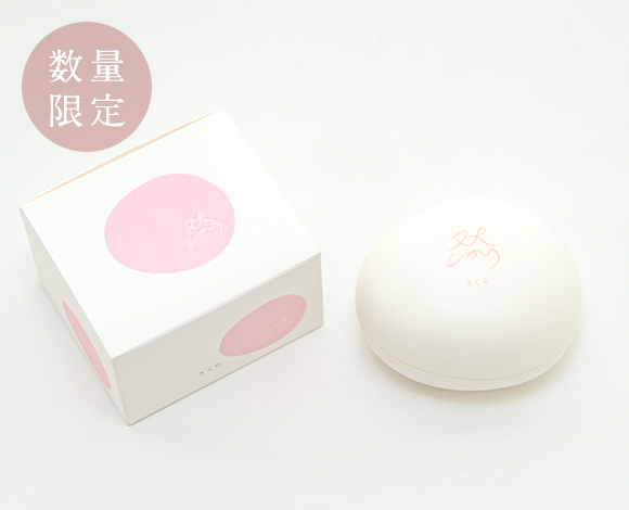 然 さくらよかせっけん