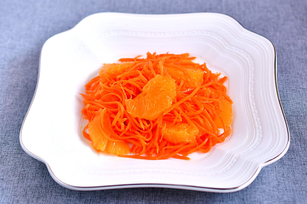 人参オレンジラペ