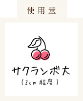 サクランボ大