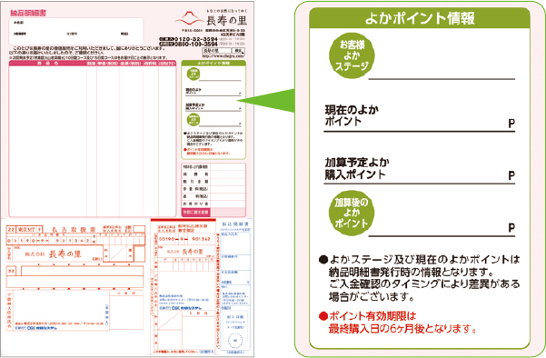 納品明細書