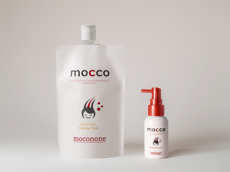mocco 2ステップケアセット