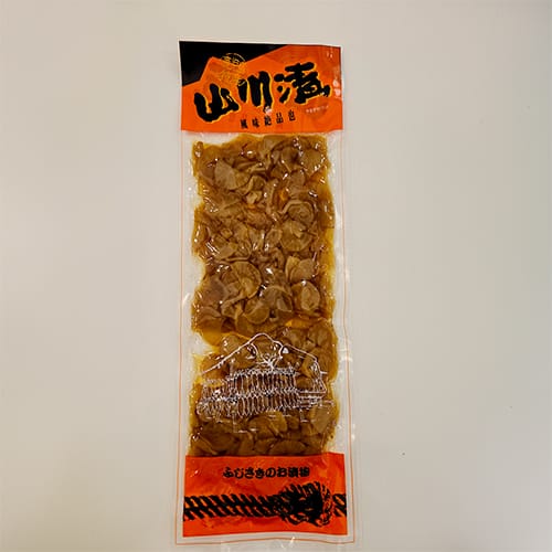刻み山川漬
