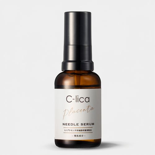 C-lica Placenta NEEDLE SERUM（30ml）