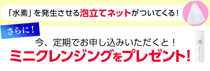 プレゼント